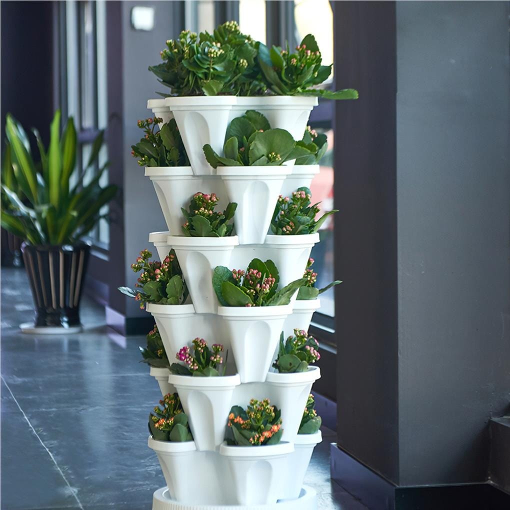 Stackable Plant Pot