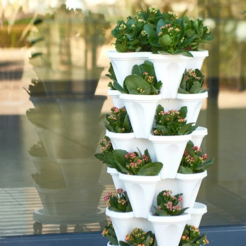 Stackable Plant Pot
