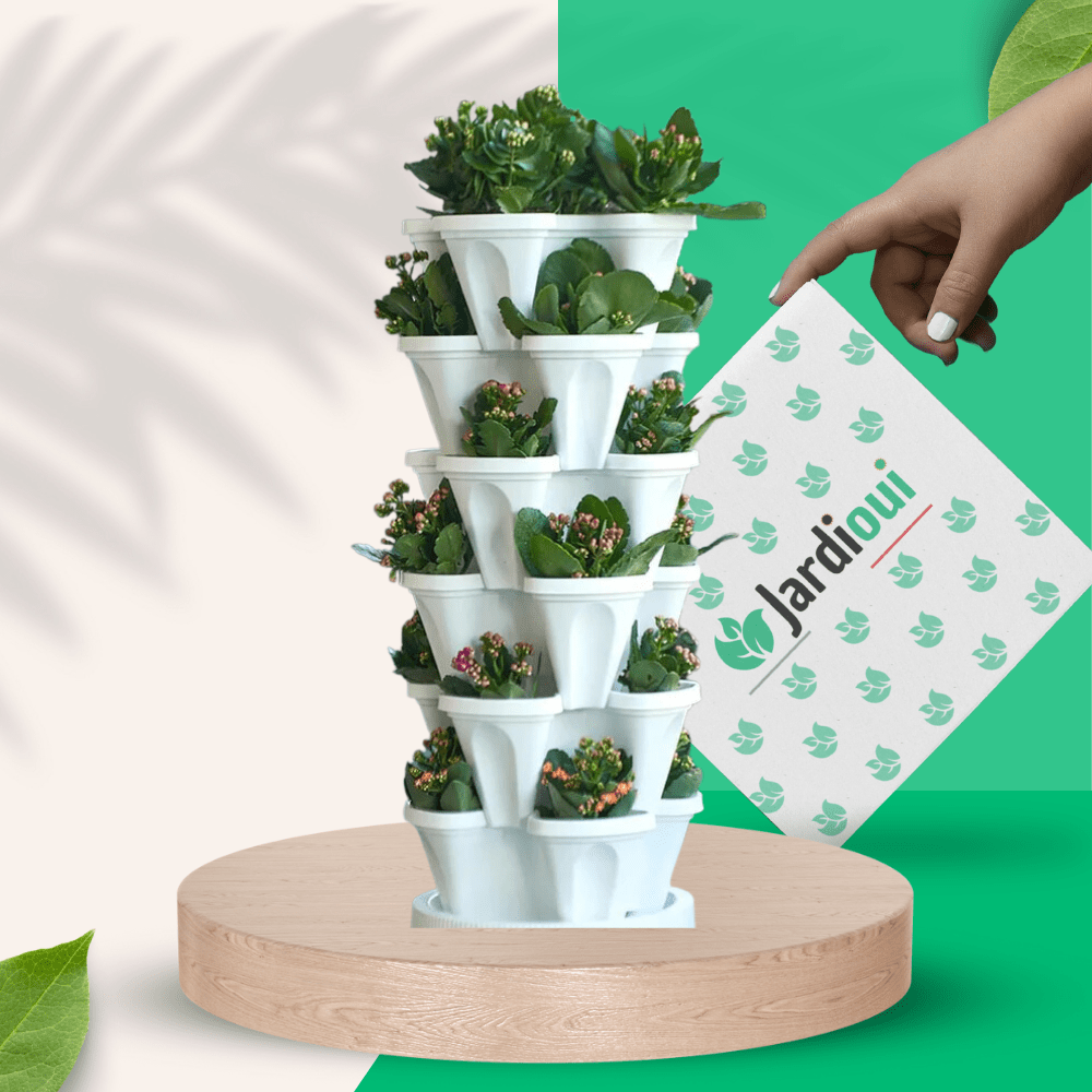 Stackable Plant Pot