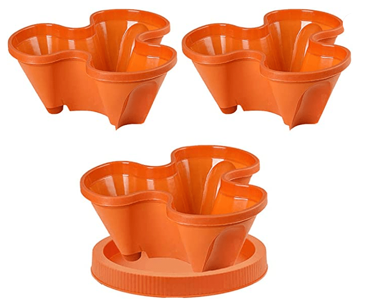 Stackable Plant Pot